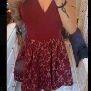 Charlotte Russe A line dress